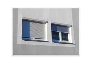 Aluminiumverkleidung von Wintergärten; Sanierung von Wintergärten