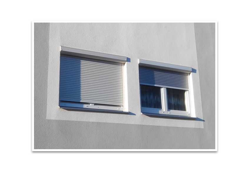 Aluminiumverkleidung von Wintergärten; Sanierung von Wintergärten