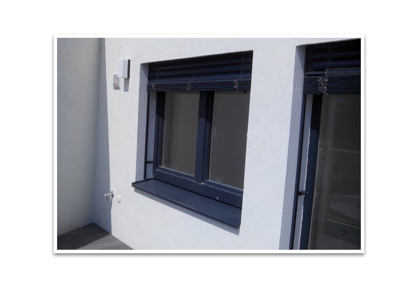 Aluminiumverkleidung von Wintergärten; Sanierung von Wintergärten