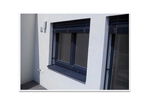 Aluminiumverkleidung von Wintergärten; Sanierung von Wintergärten